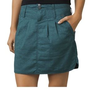 NWT PRANA Lizbeth Skirt Size 4